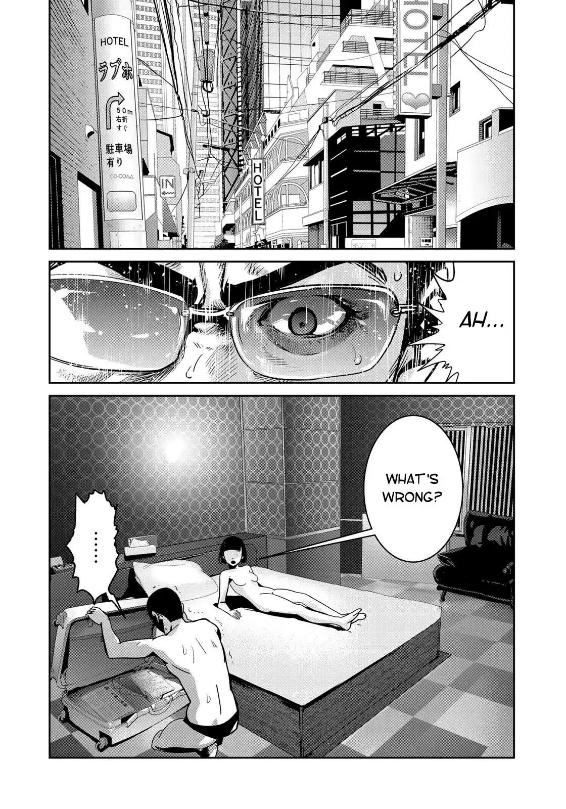 RaW Hero Chapter 4 5